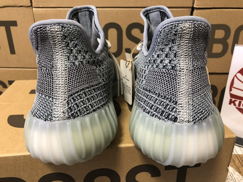 Adidas Yeezy Boost 350 V2 Wind Blue Gy7657 7 - www.kickbulk.co