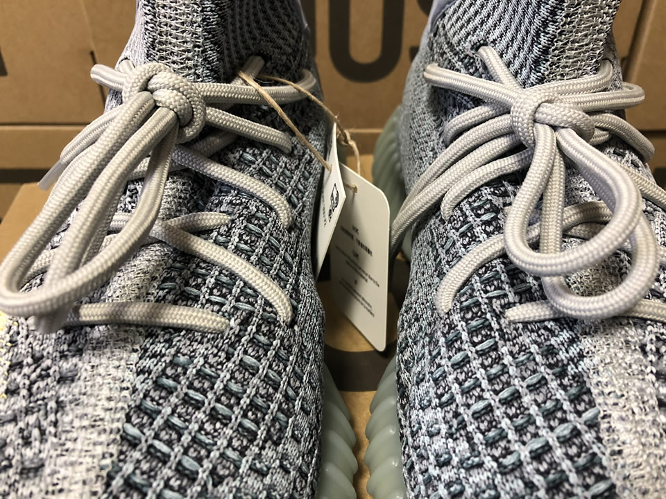 Adidas Yeezy Boost 350 V2 Wind Blue Gy7657 9 - www.kickbulk.co