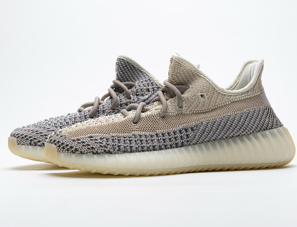 Adidas Yeezy Boost 350 V2 Ashpea Gy7658  1 - www.kickbulk.co