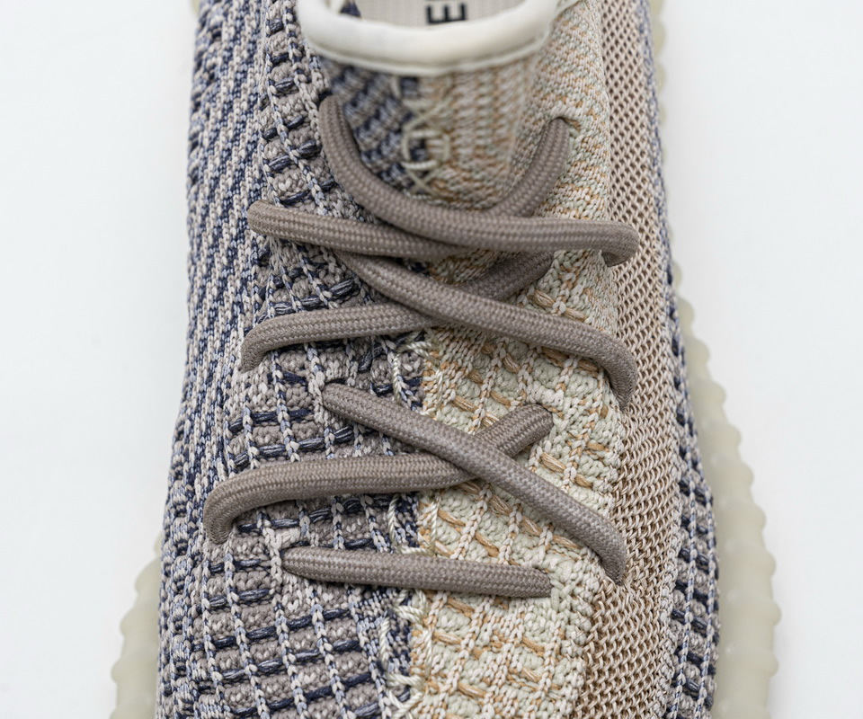 Adidas Yeezy Boost 350 V2 Ashpea Gy7658  13 - www.kickbulk.co