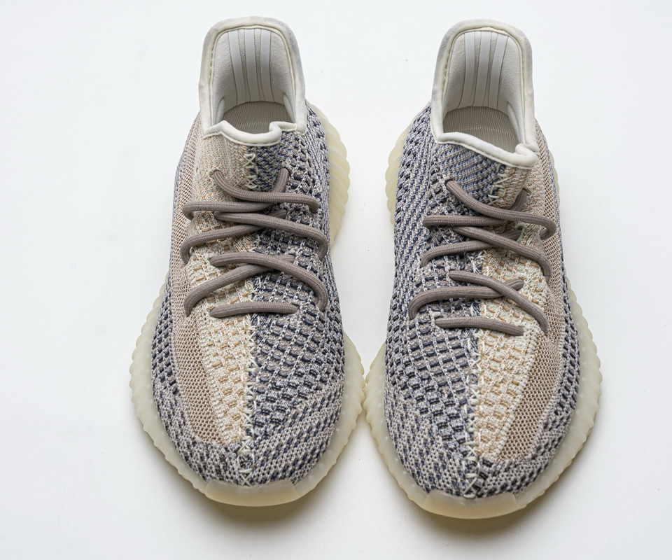 Adidas Yeezy Boost 350 V2 Ashpea Gy7658  2 - www.kickbulk.co