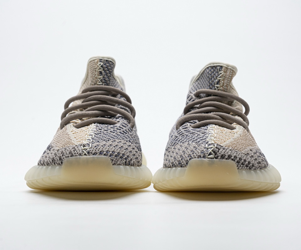 Adidas Yeezy Boost 350 V2 Ashpea Gy7658  4 - www.kickbulk.co