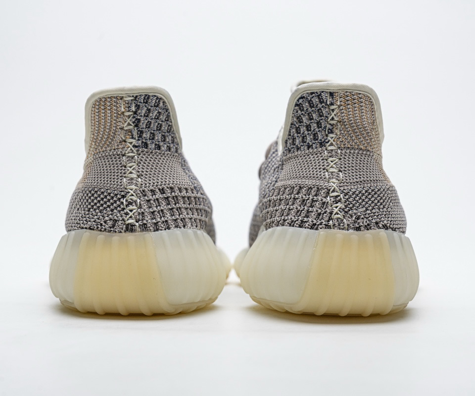 Adidas Yeezy Boost 350 V2 Ashpea Gy7658  8 - www.kickbulk.co