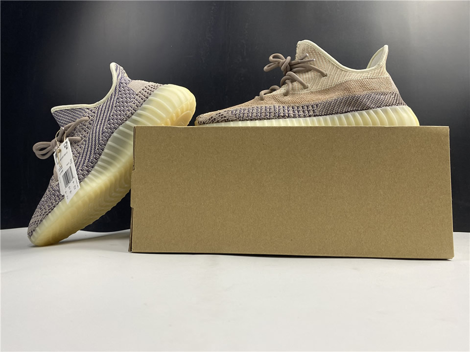 Adidas Yeezy Boost 350 V2 Ashpea Gy7658 4 - www.kickbulk.co