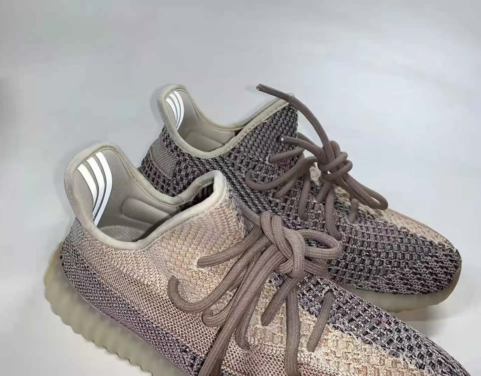 Adidas Yeezy Boost 350 V2 Ashpea Gy76582 10 - www.kickbulk.co