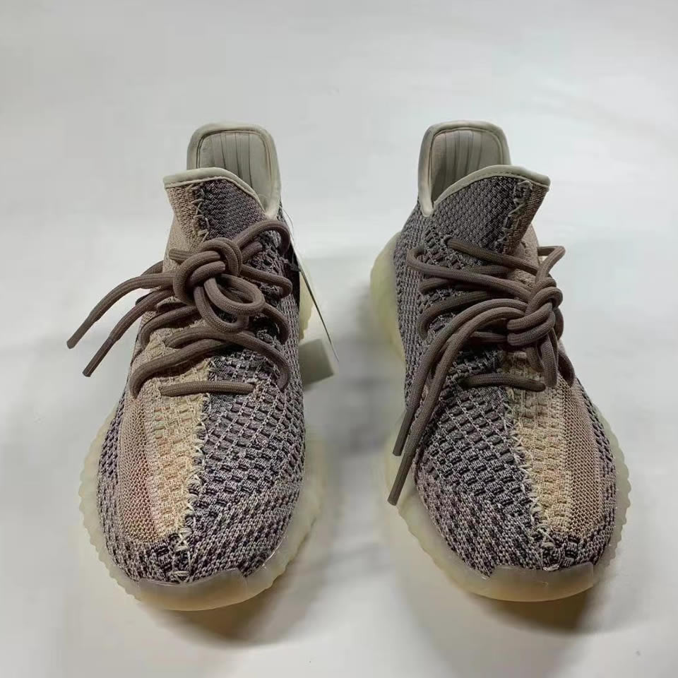 Adidas Yeezy Boost 350 V2 Ashpea Gy76582 2 - www.kickbulk.co