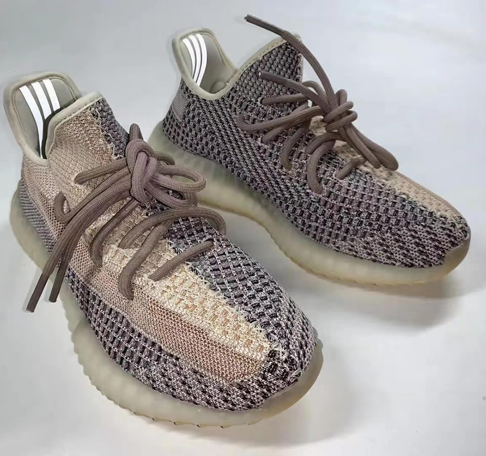 Adidas Yeezy Boost 350 V2 Ashpea Gy76582 3 - www.kickbulk.co