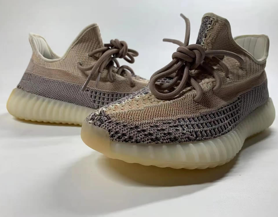 Adidas Yeezy Boost 350 V2 Ashpea Gy76582 6 - www.kickbulk.co