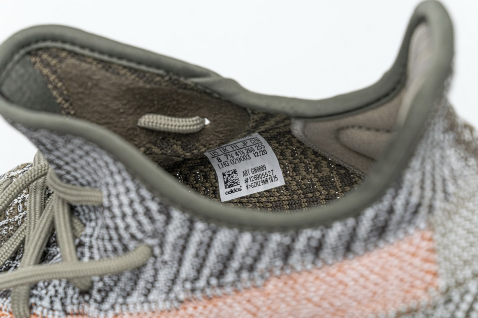 Adidas Yeezy Boost 350 V2 Ash Stone Gw0089 17 - www.kickbulk.co