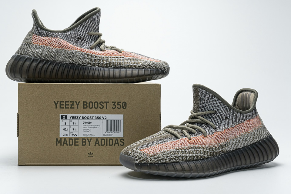 Adidas Yeezy Boost 350 V2 Ash Stone Gw0089 3 - www.kickbulk.co