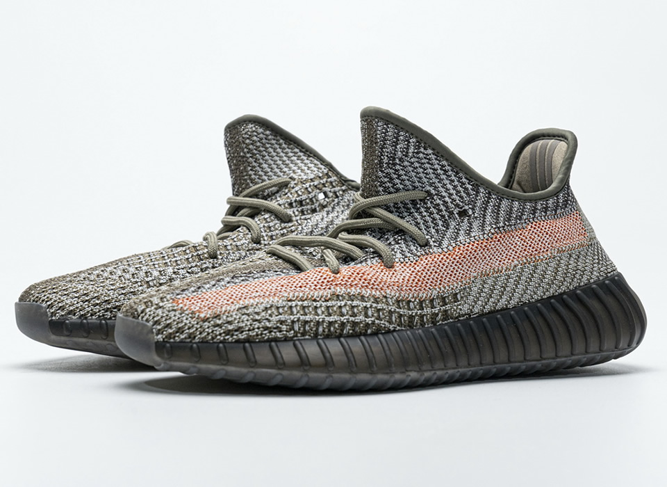 Adidas Yeezy Boost 350 V2 Ash Stone Gw0089 4 - www.kickbulk.co