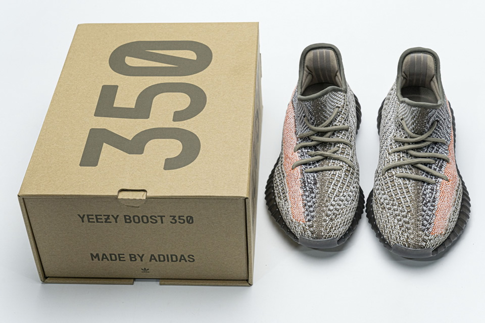 Adidas Yeezy Boost 350 V2 Ash Stone Gw0089 5 - www.kickbulk.co