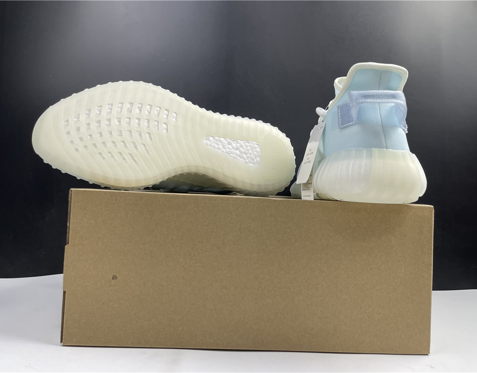 Adidas Yeezy Boost 350 V2 Mono Ice Gw2869 21 - www.kickbulk.co