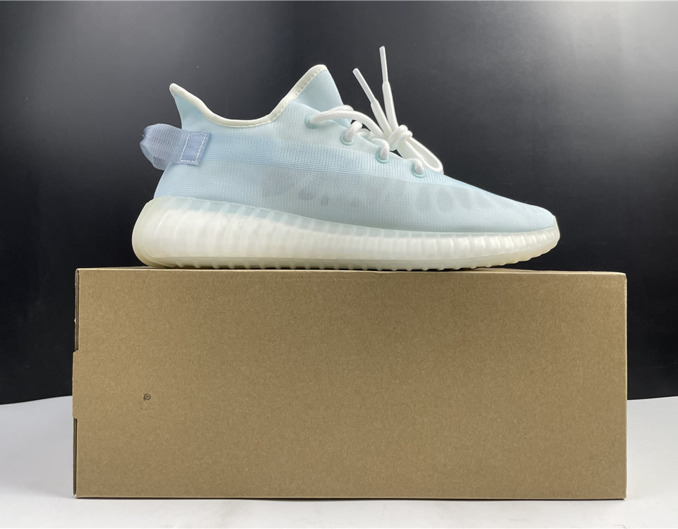 Adidas Yeezy Boost 350 V2 Mono Ice Gw2869 22 - www.kickbulk.co