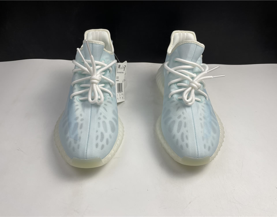 Adidas Yeezy Boost 350 V2 Mono Ice Gw2869 25 - www.kickbulk.co