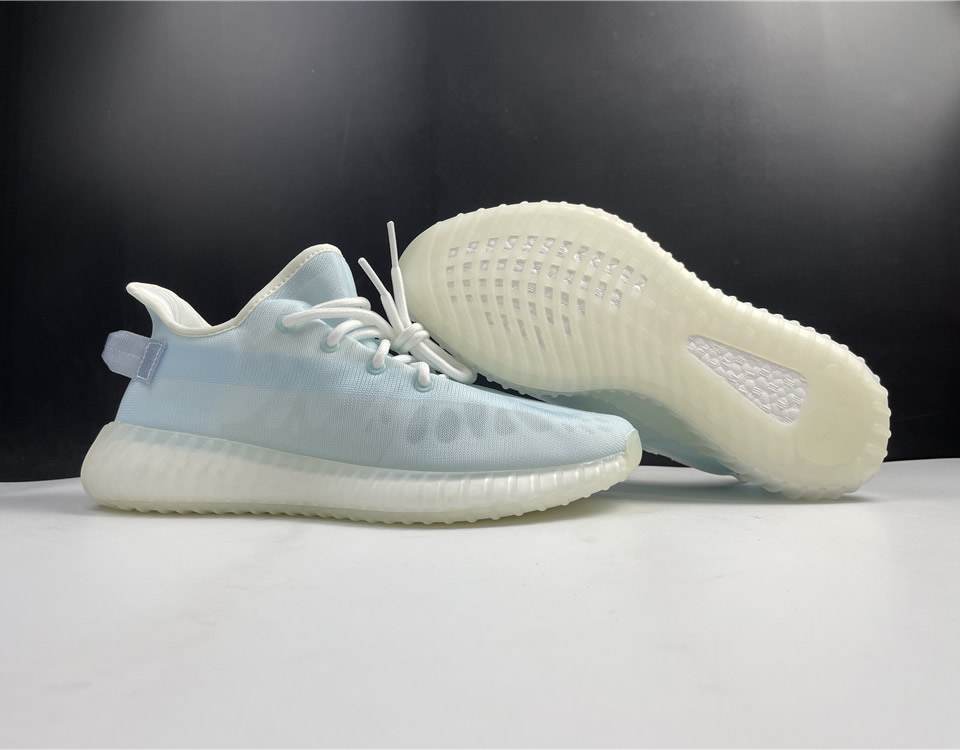 Adidas Yeezy Boost 350 V2 Mono Ice Gw2869 26 - www.kickbulk.co