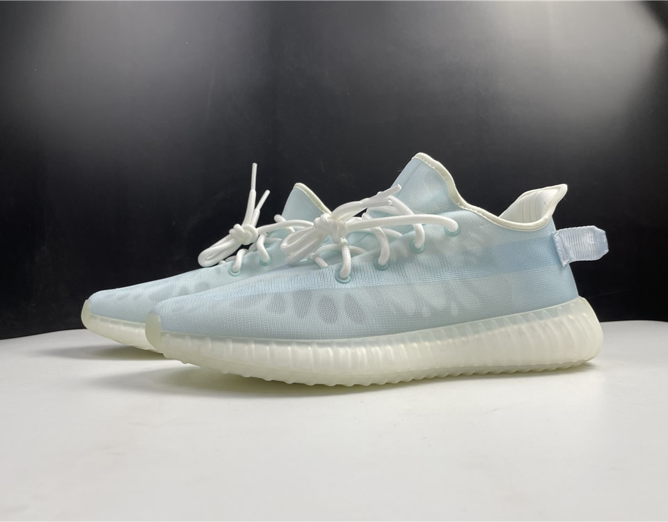 Adidas Yeezy Boost 350 V2 Mono Ice Gw2869 27 - www.kickbulk.co