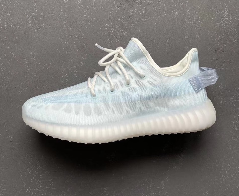 Adidas Yeezy Boost 350 V2 Mono Ice Gw2869 4 - www.kickbulk.co