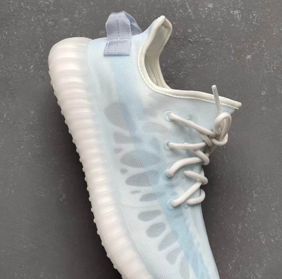 Adidas Yeezy Boost 350 V2 Mono Ice Gw2869 6 - www.kickbulk.co