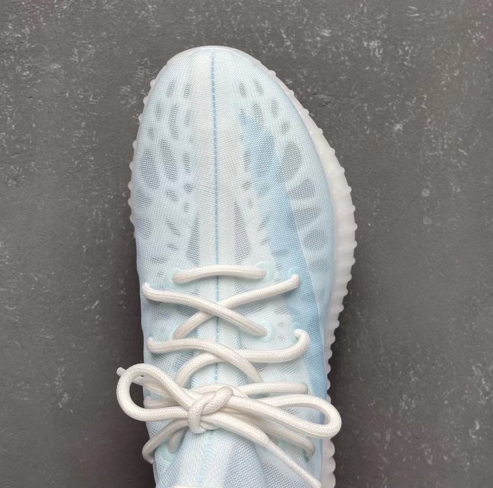 Adidas Yeezy Boost 350 V2 Mono Ice Gw2869 8 - www.kickbulk.co