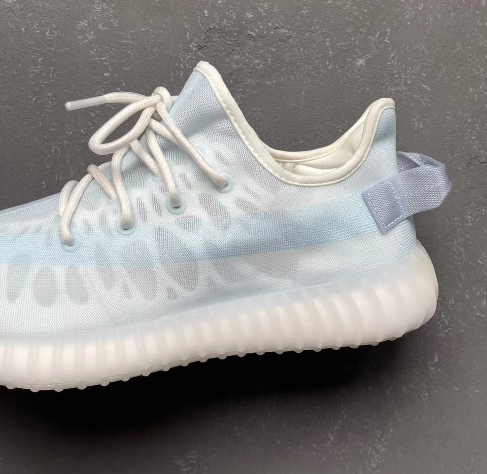 Adidas Yeezy Boost 350 V2 Mono Ice Gw2869 9 - www.kickbulk.co