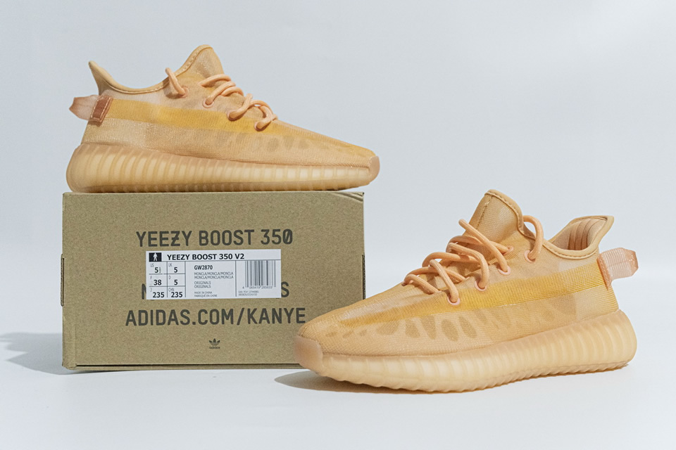 Adidas Yeezy Boost 350 V2 Moncla Gw2870 3 - www.kickbulk.co