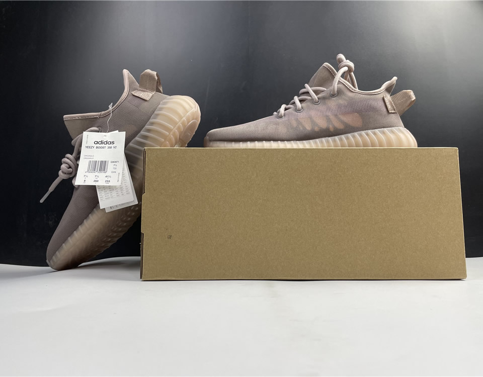 Adidas Yeezy Boost 350 V2 Mono Light Gw2871 18 - www.kickbulk.co