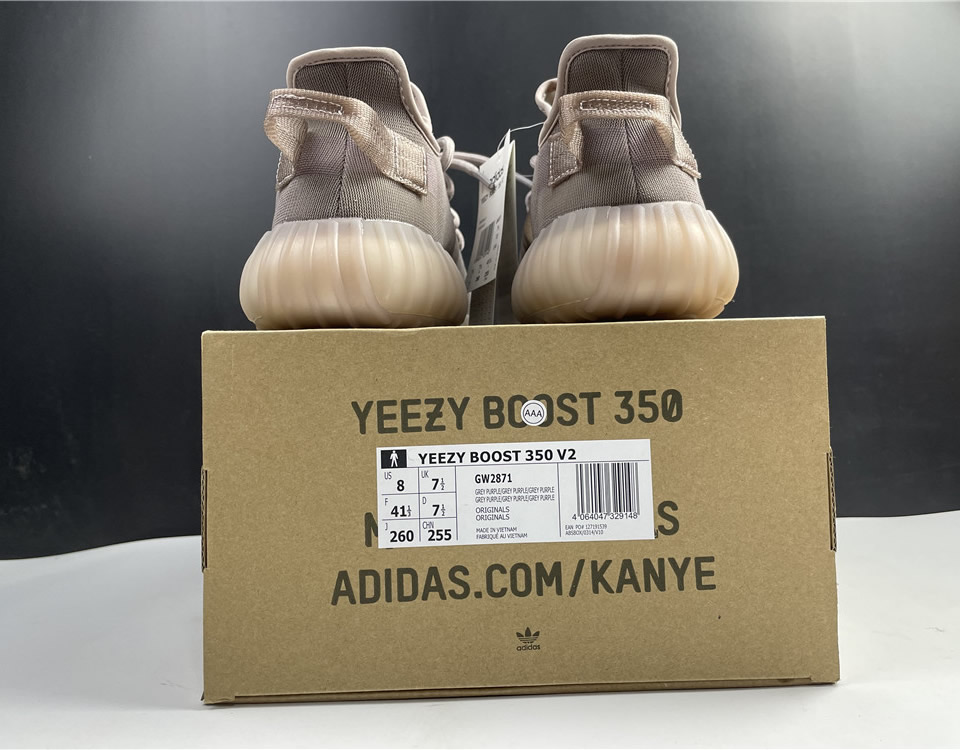 Adidas Yeezy Boost 350 V2 Mono Light Gw2871 20 - www.kickbulk.co