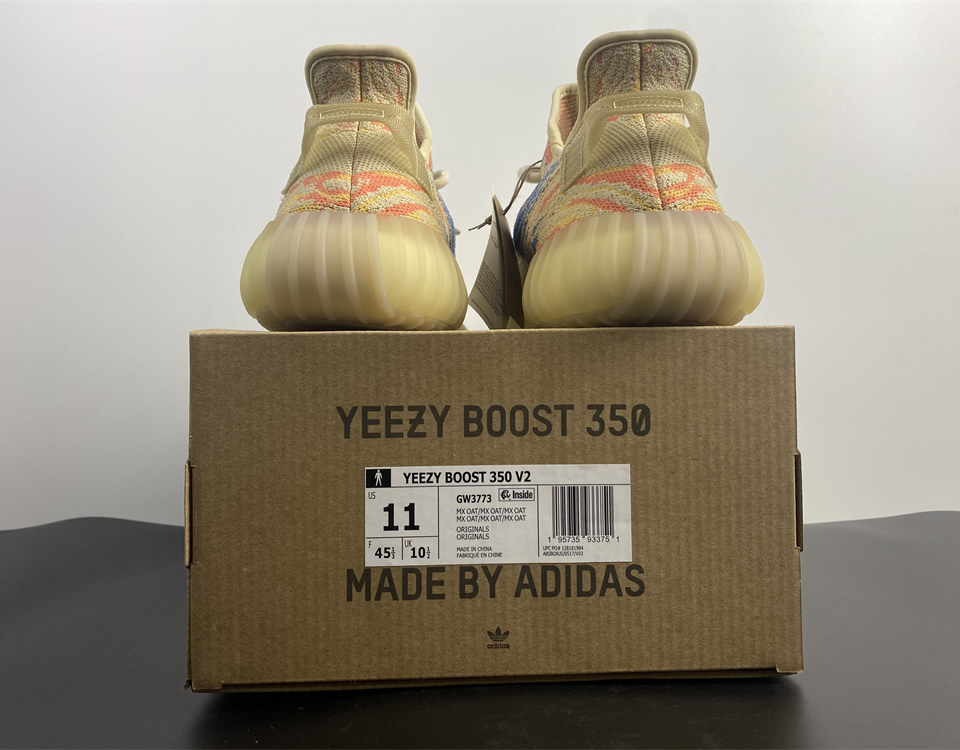 Adidas Yeezy Boost 350 V2 Mx Oat Gw3773 17 - www.kickbulk.co