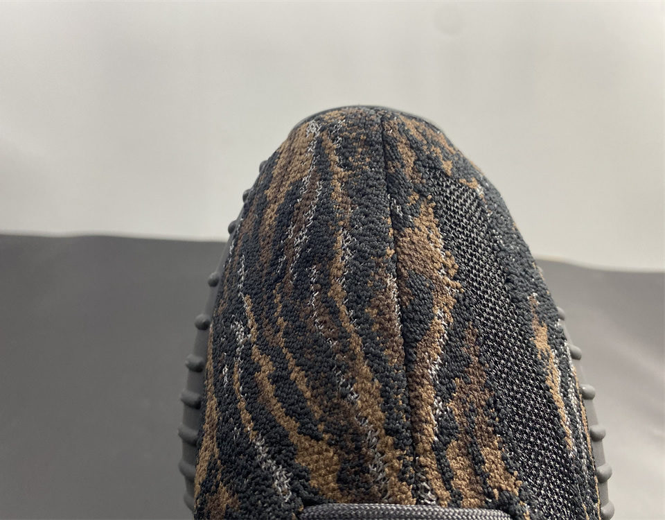 Adidas Yeezy Boost 350 V2 Mx Rock Core Black Gw3774 12 - www.kickbulk.co