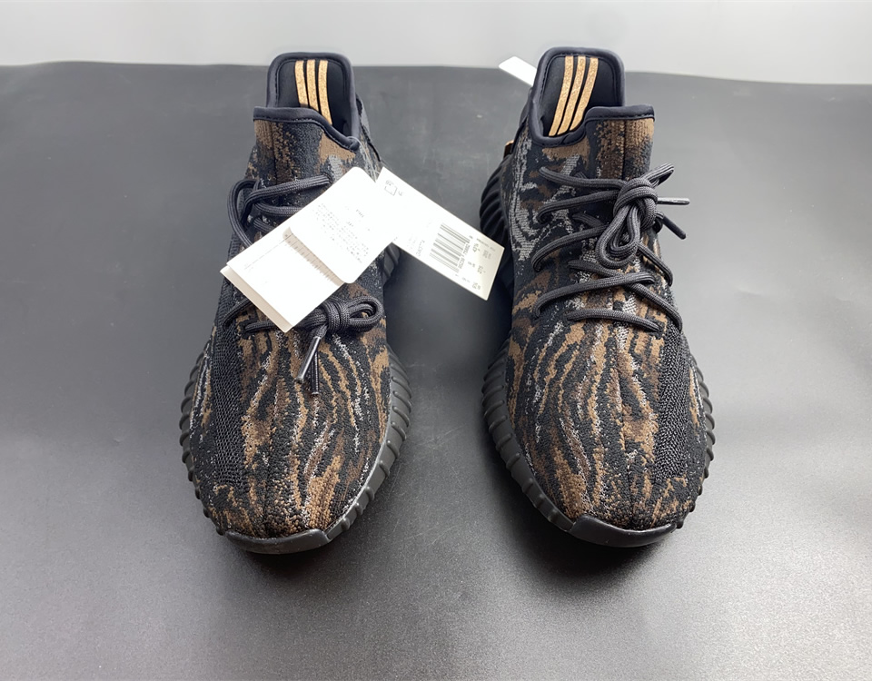 Adidas Yeezy Boost 350 V2 Mx Rock Core Black Gw3774 4 - www.kickbulk.co