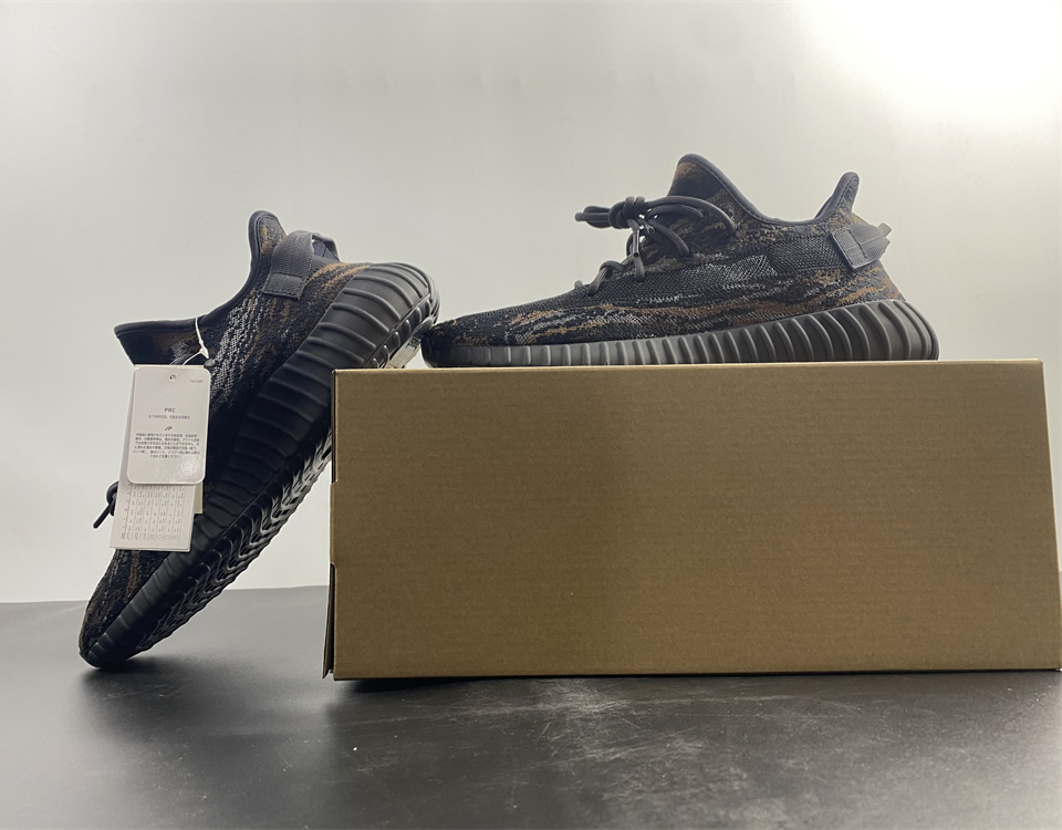 Adidas Yeezy Boost 350 V2 Mx Rock Core Black Gw3774 5 - www.kickbulk.co