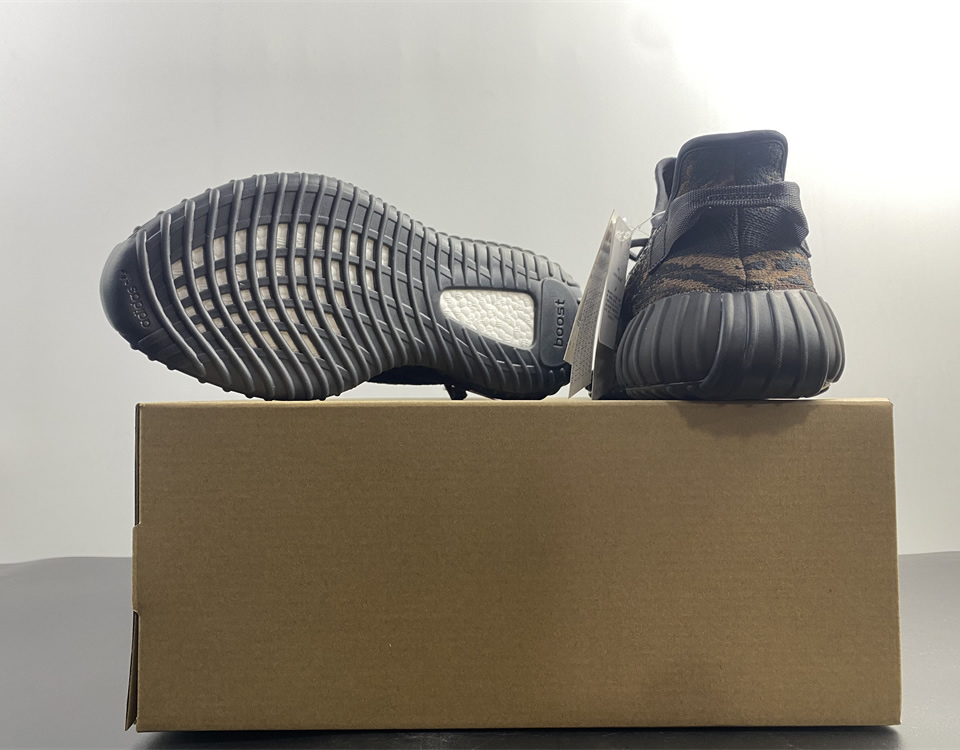 Adidas Yeezy Boost 350 V2 Mx Rock Core Black Gw3774 6 - www.kickbulk.co