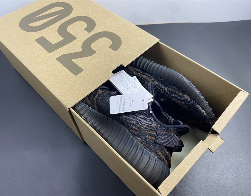 Adidas Yeezy Boost 350 V2 Mx Rock Core Black Gw3774 9 - www.kickbulk.co