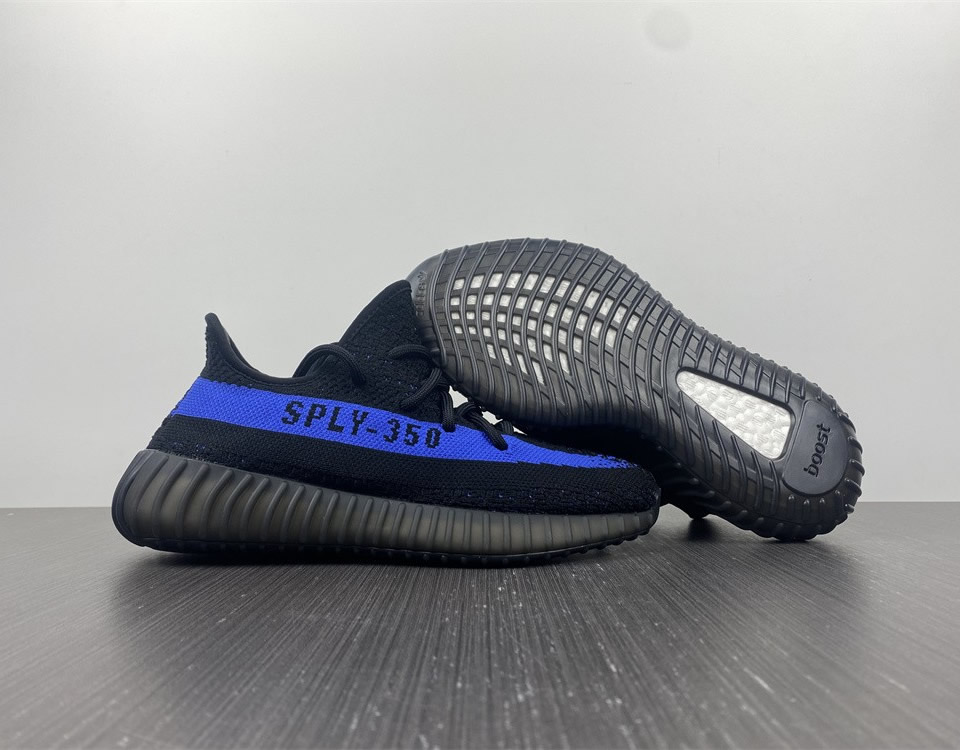 Adidas Yeezy Boost 350 V2 Dazzling Blue Gy7164 0 3 - www.kickbulk.co