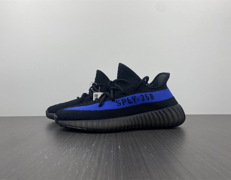 Adidas Yeezy Boost 350 V2 Dazzling Blue GY7164 0 4