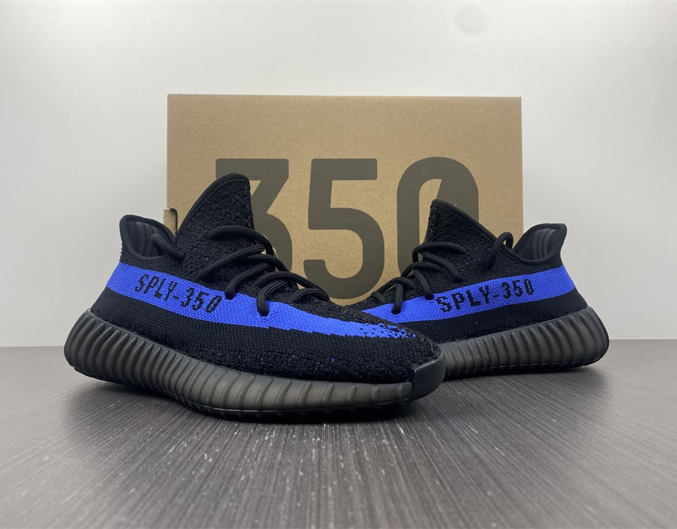 Adidas Yeezy Boost 350 V2 Dazzling Blue Gy7164 0 5 - www.kickbulk.co