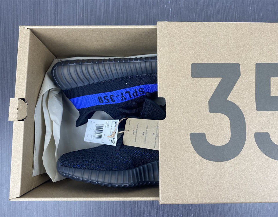 Adidas Yeezy Boost 350 V2 Dazzling Blue Gy7164 0 7 - www.kickbulk.co