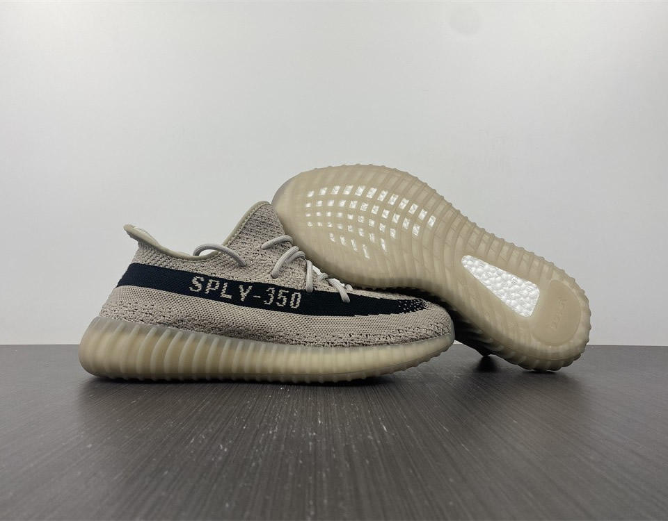 Adidas Yeezy Boost 350 V2 Beige Black Hp7870 3 - www.kickbulk.co