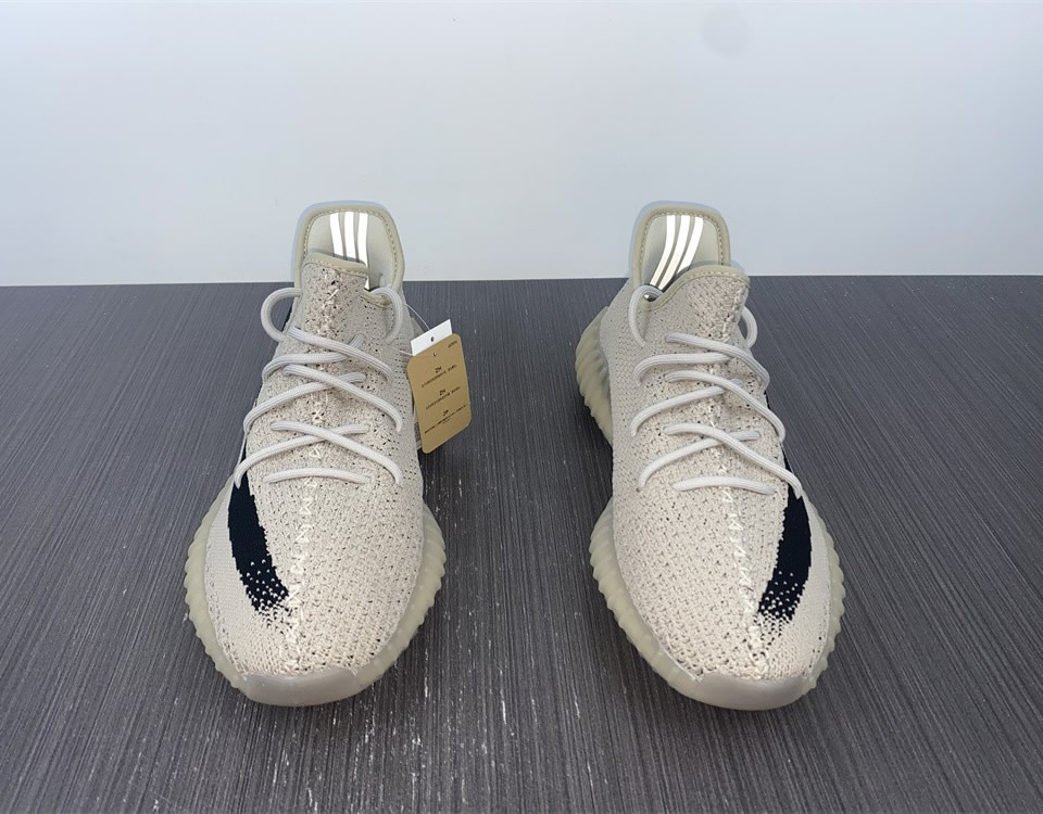 Adidas Yeezy Boost 350 V2 Beige Black Hp7870 5 - www.kickbulk.co