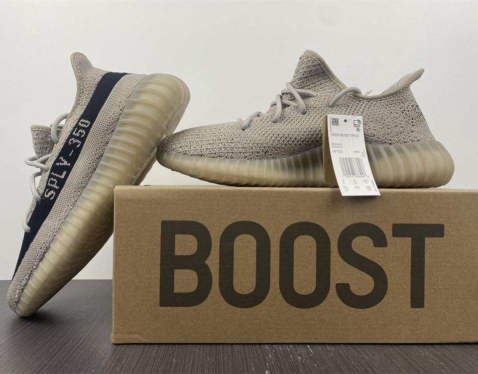 Adidas Yeezy Boost 350 V2 BEIGE BLACK HP7870 8