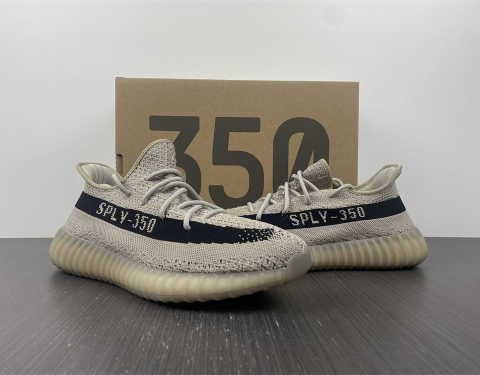 Adidas Yeezy Boost 350 V2 Beige Black Hp7870 9 - www.kickbulk.co