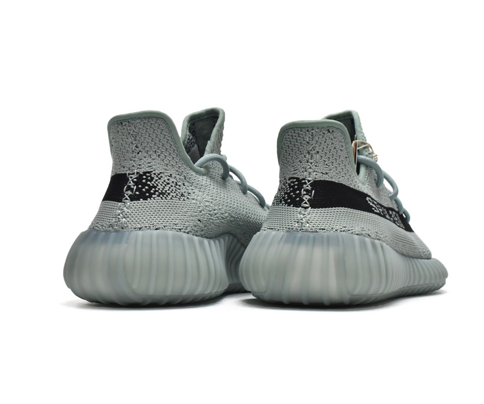 Adidas Yeezy 350 V2 Jade Ash 2022 Hq2060 Kickbulk Co Sneaker 4 - www.kickbulk.co