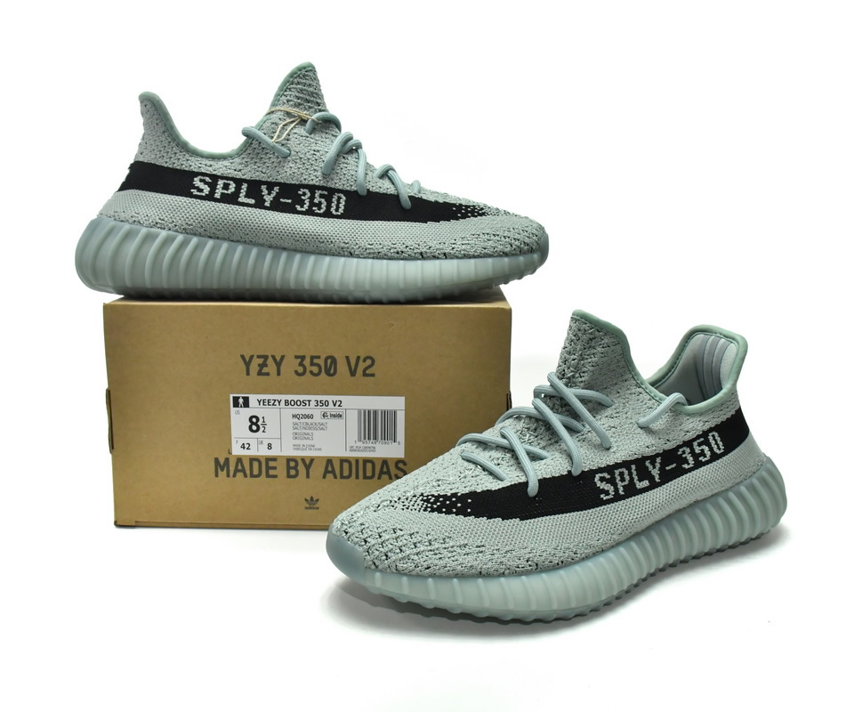 Adidas Yeezy 350 V2 Jade Ash 2022 Hq2060 Kickbulk Co Sneaker 7 - www.kickbulk.co