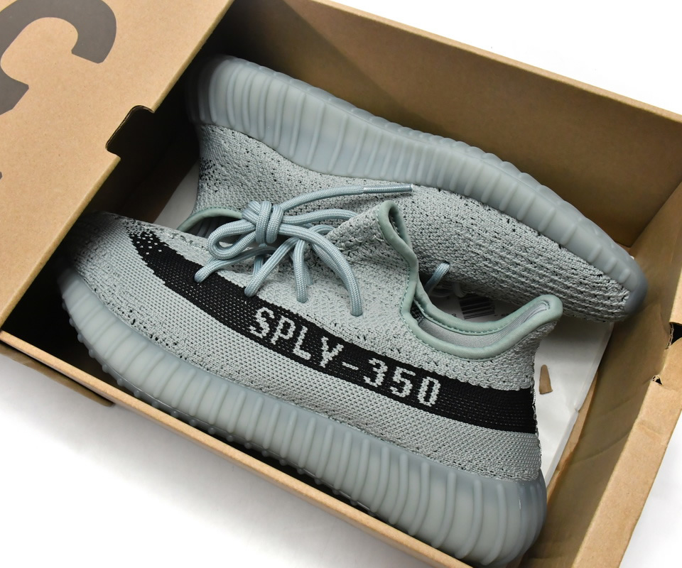 Adidas Yeezy 350 V2 Jade Ash 2022 Hq2060 Kickbulk Co Sneaker 8 - www.kickbulk.co