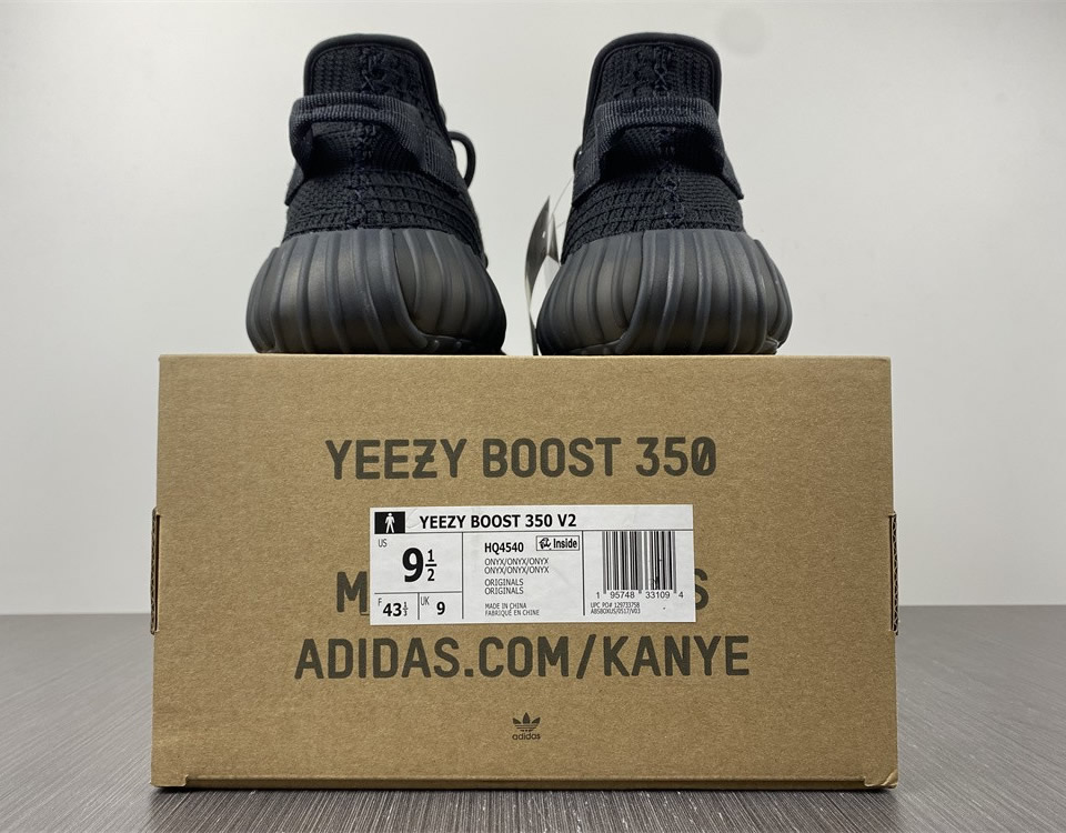 Adidas Yeezy Boost 350 V2 Onyx Hq4540 10 - www.kickbulk.co