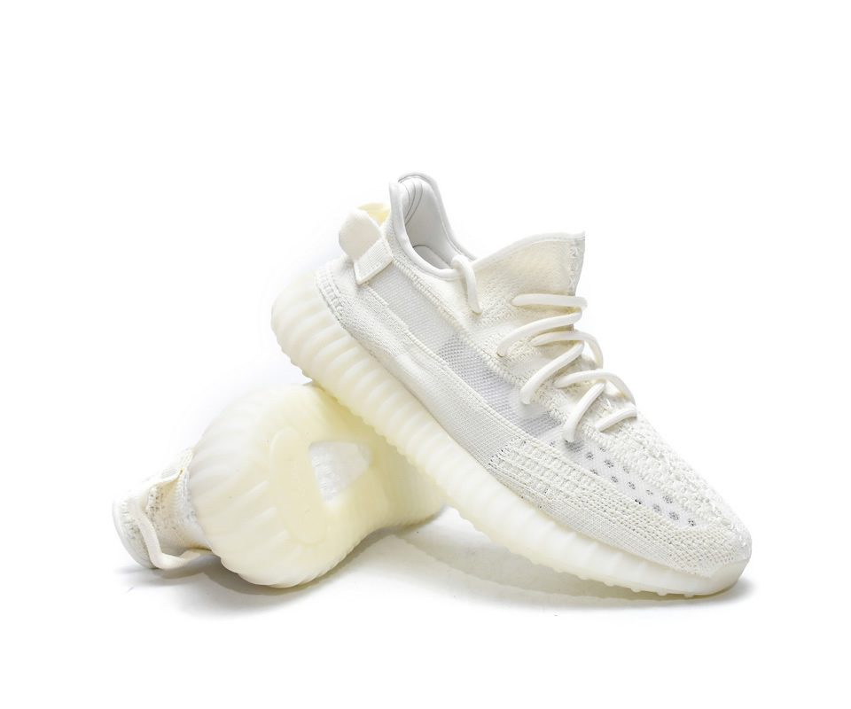 Yeezy Boost 350 V2 Pure Oat Hq6316 2 - www.kickbulk.co