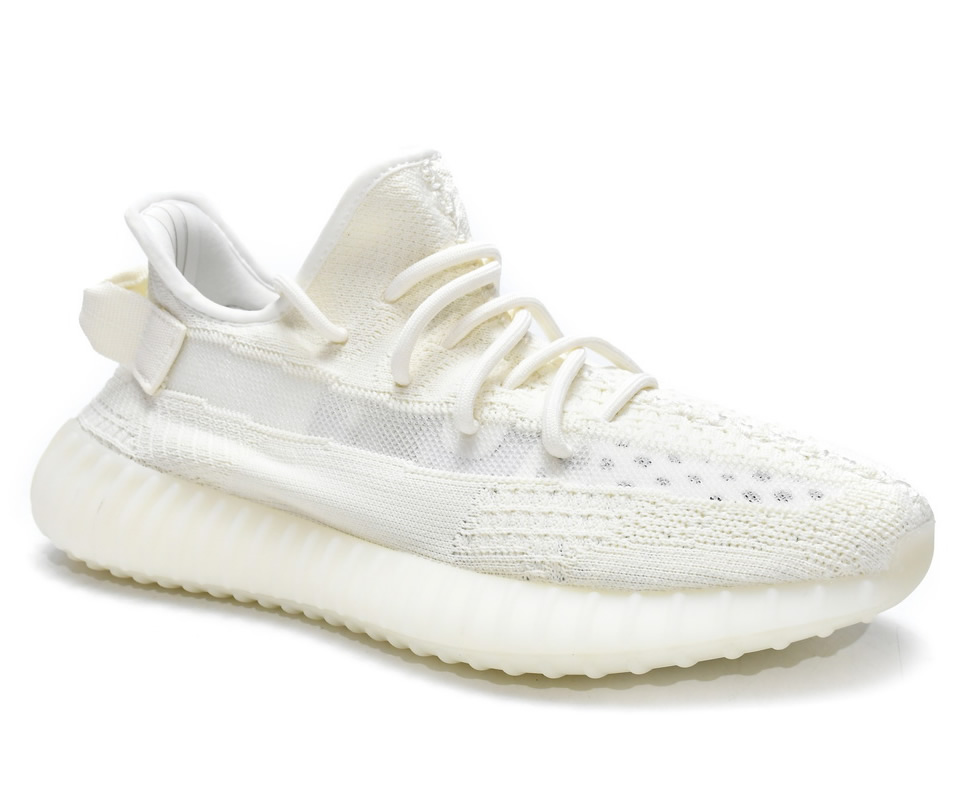 Yeezy Boost 350 V2 Pure Oat Hq6316 4 - www.kickbulk.co