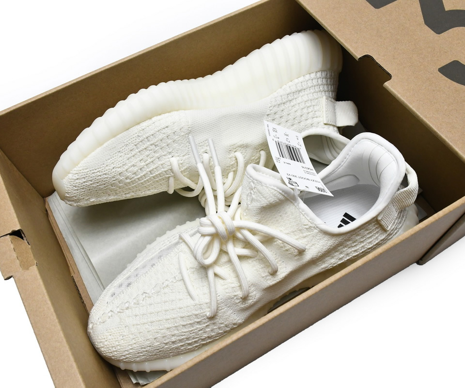 Yeezy Boost 350 V2 Pure Oat Hq6316 8 - www.kickbulk.co