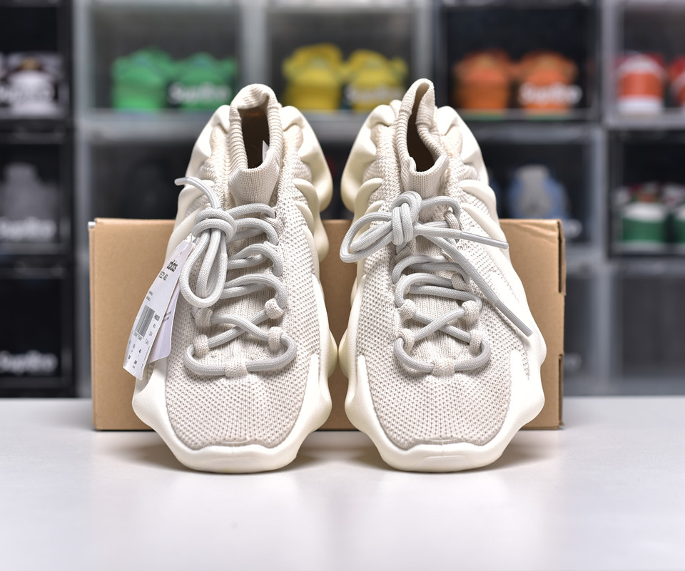 Adidas Yeezy 450 Cloud White H68038 14 - www.kickbulk.co